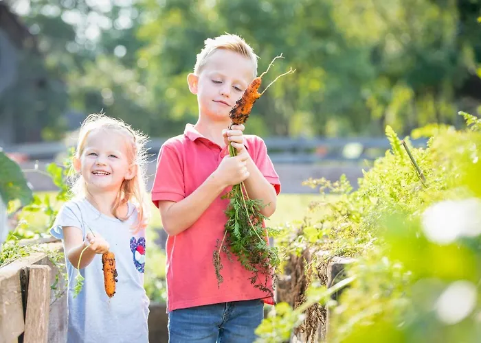 Baby- Und Kinderbauernhof Riegler 3*