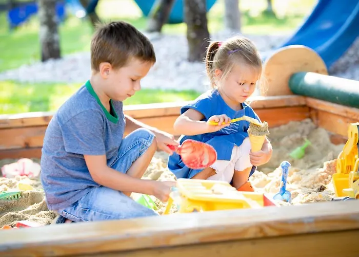 Baby- Und Kinderbauernhof Riegler
