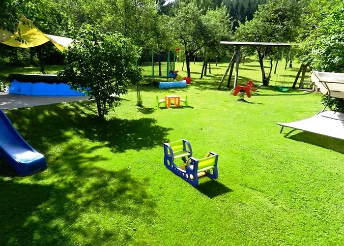 Konukevi Baby- Und Kinderbauernhof Riegler