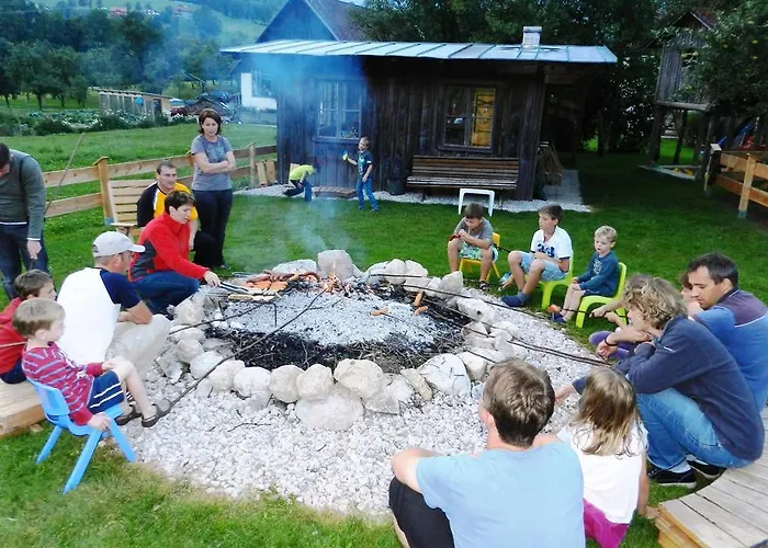 Konukevi Baby- Und Kinderbauernhof Riegler