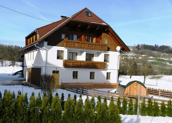 Baby- Und Kinderbauernhof Riegler Konukevi Rossleithen