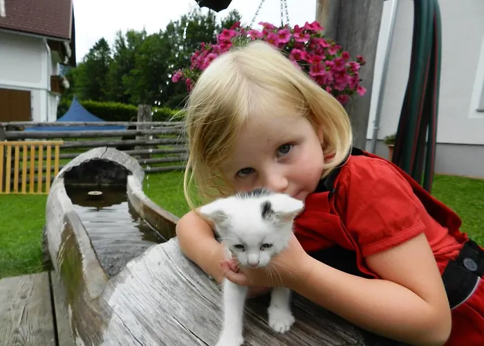 Baby- Und Kinderbauernhof Riegler 3*