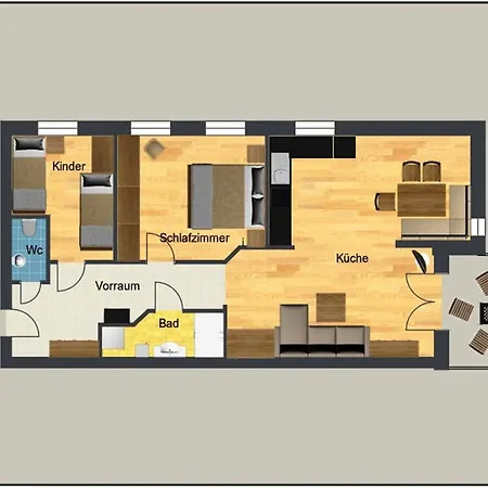 Baby- Und Kinderbauernhof Riegler Guest house
