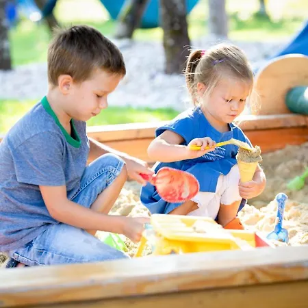 Baby- Und Kinderbauernhof Riegler