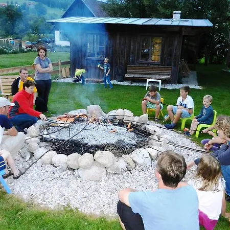 게스트하우스 Baby- Und Kinderbauernhof Riegler