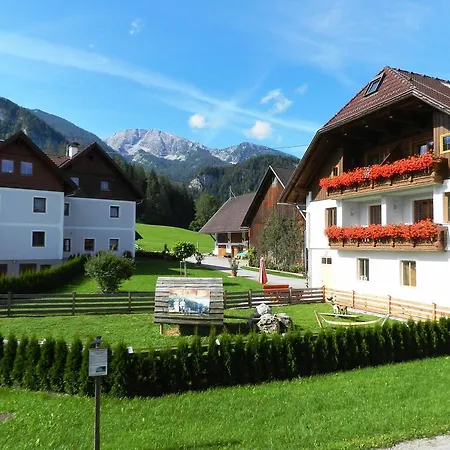 Baby- Und Kinderbauernhof Riegler Guest house *