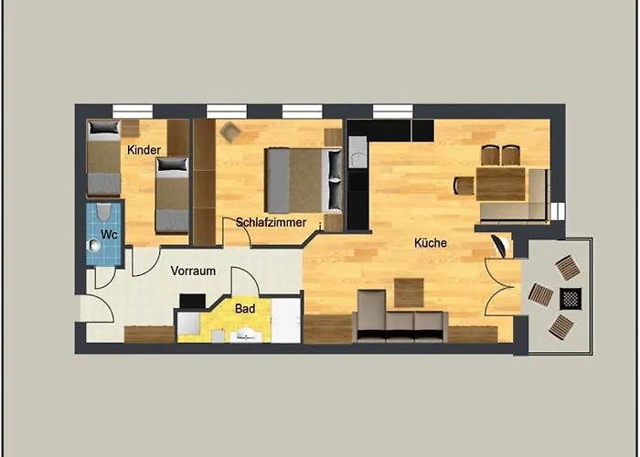 Baby- Und Kinderbauernhof Riegler Gæstehus