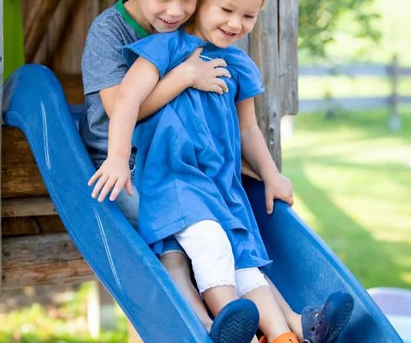 Baby- Und Kinderbauernhof Riegler 3* Rossleithen