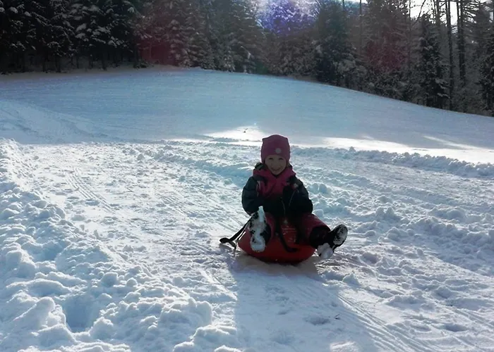 Baby- Und Kinderbauernhof Riegler 3*