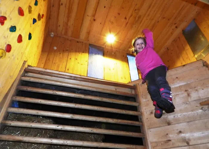 Baby- Und Kinderbauernhof Riegler 3* Rossleithen