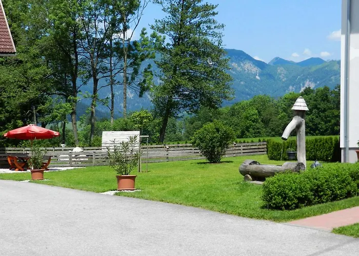 Baby- Und Kinderbauernhof Riegler Gæstehus