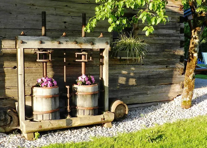 Baby- Und Kinderbauernhof Riegler Gæstehus Rossleithen