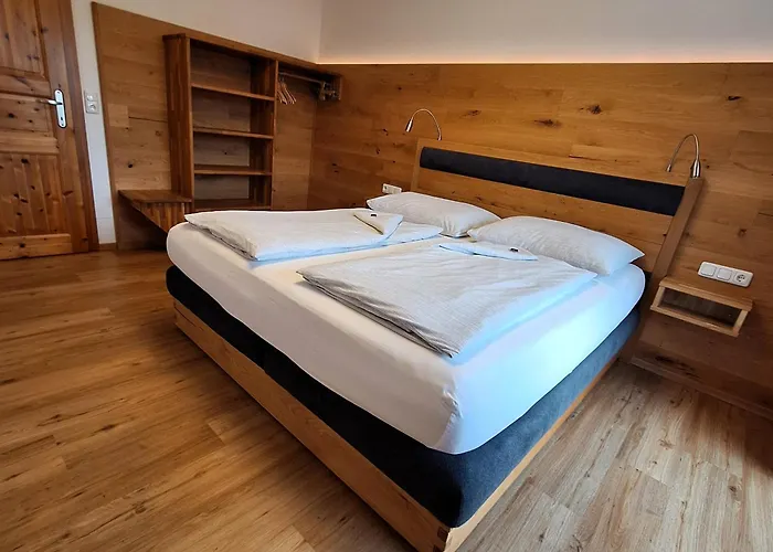 Gæstehus Baby- Und Kinderbauernhof Riegler 3*