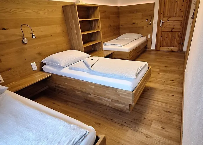 Baby- Und Kinderbauernhof Riegler Gæstehus Rossleithen